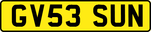 GV53SUN