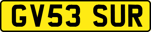 GV53SUR
