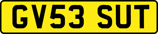 GV53SUT