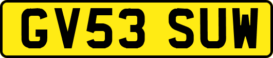 GV53SUW