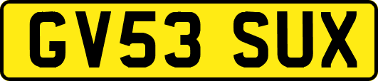 GV53SUX