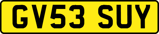 GV53SUY