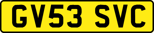 GV53SVC
