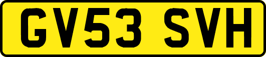 GV53SVH