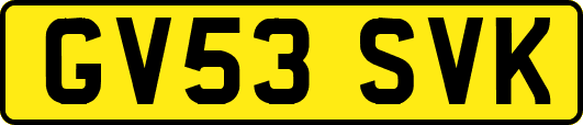 GV53SVK