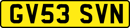 GV53SVN