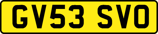 GV53SVO
