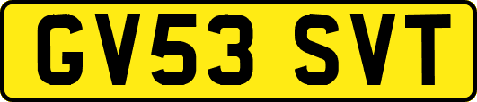 GV53SVT