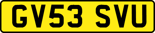 GV53SVU