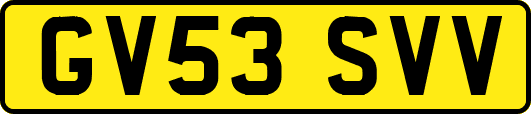 GV53SVV
