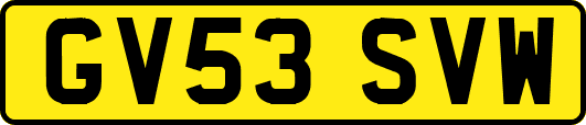 GV53SVW