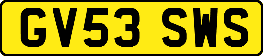 GV53SWS