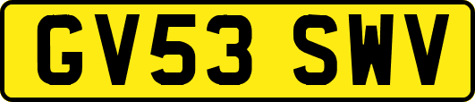 GV53SWV
