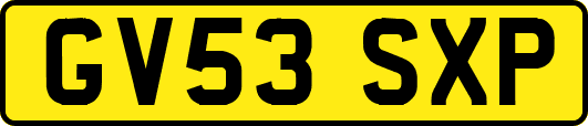 GV53SXP