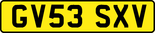 GV53SXV