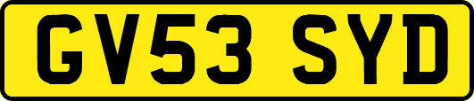 GV53SYD