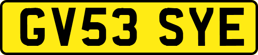 GV53SYE