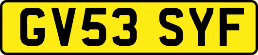GV53SYF