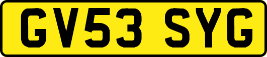 GV53SYG