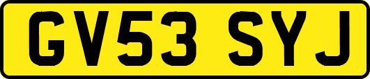 GV53SYJ