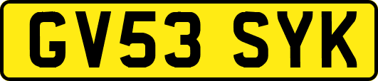 GV53SYK