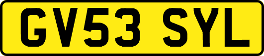 GV53SYL