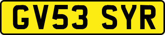 GV53SYR
