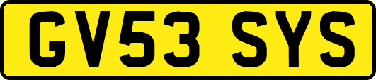 GV53SYS