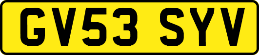 GV53SYV