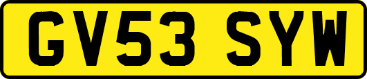 GV53SYW