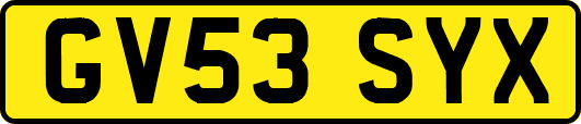 GV53SYX