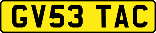 GV53TAC