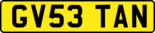 GV53TAN