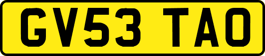GV53TAO