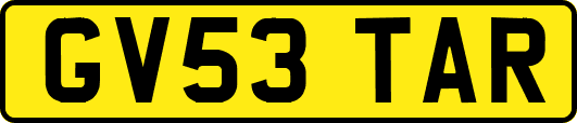GV53TAR