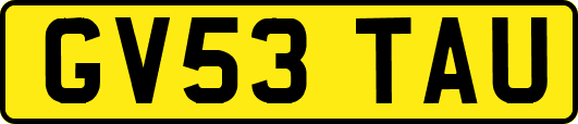 GV53TAU