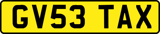 GV53TAX