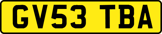 GV53TBA