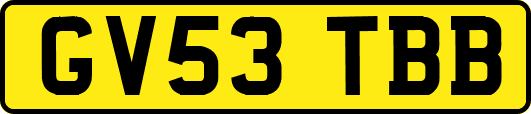 GV53TBB