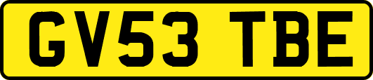 GV53TBE