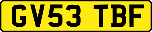 GV53TBF