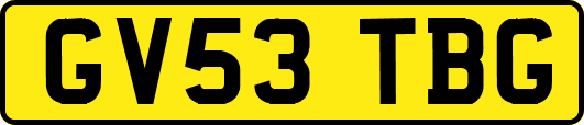 GV53TBG
