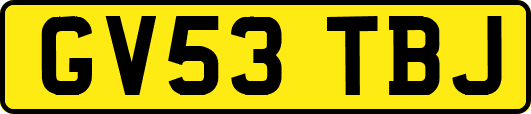 GV53TBJ