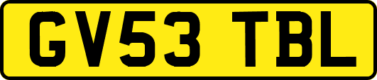 GV53TBL