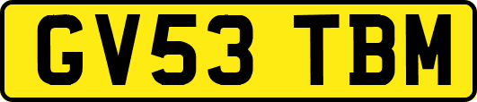 GV53TBM