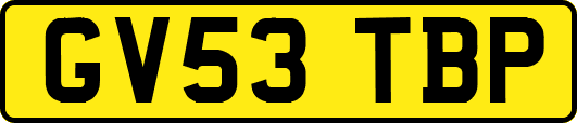 GV53TBP
