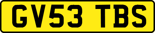 GV53TBS
