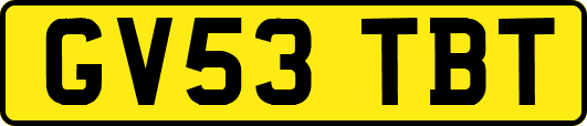 GV53TBT