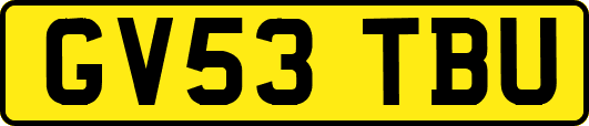GV53TBU