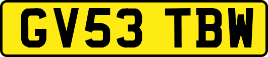 GV53TBW